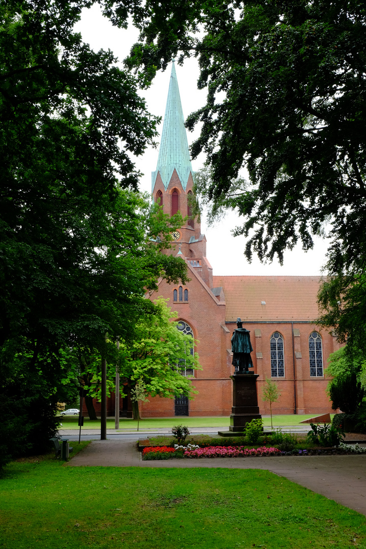 Christus- und Garnisonkirche Wilhelmshaven (4)