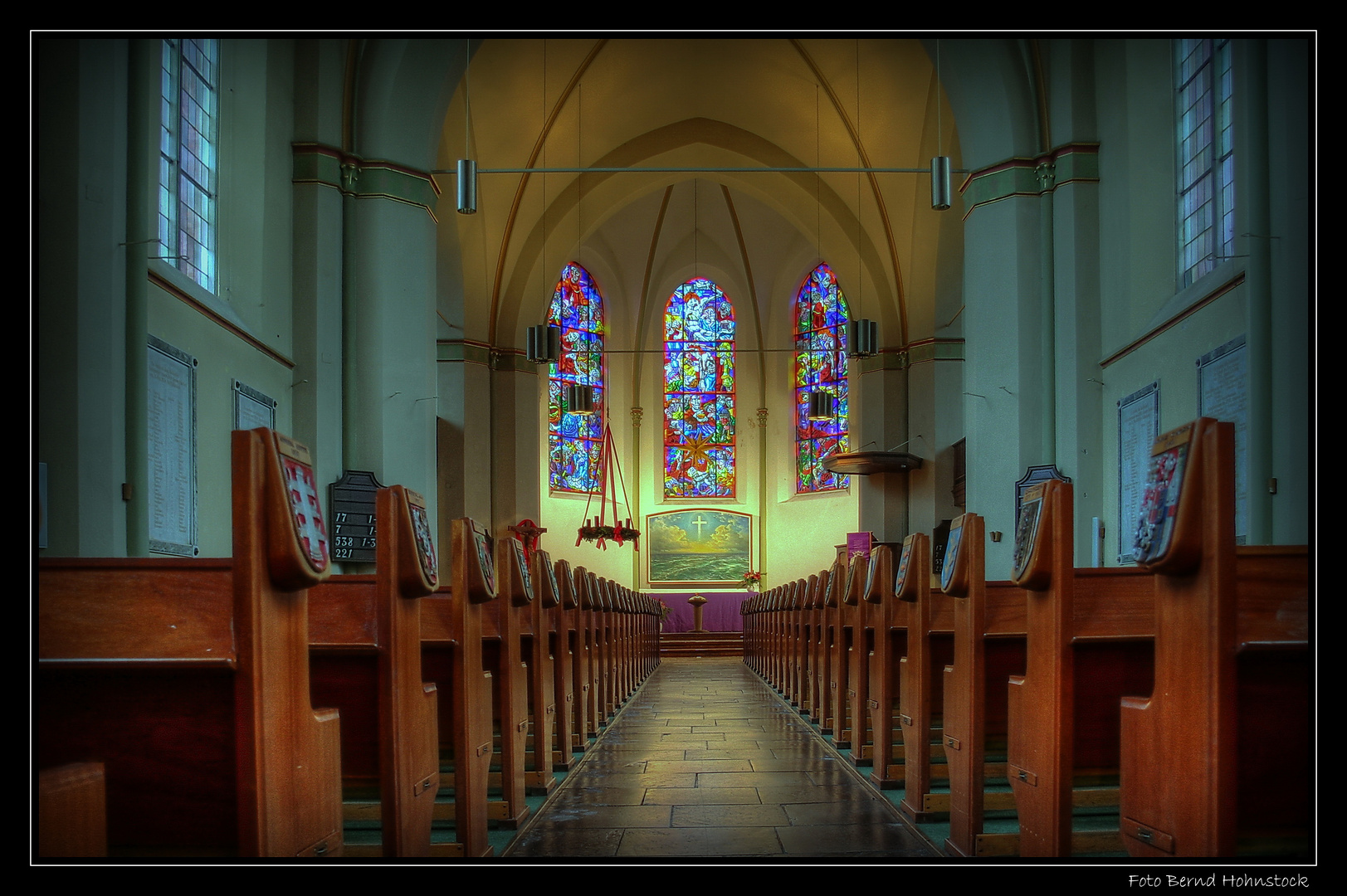 Christus- und Garnisonkirche Wilhelmshaven