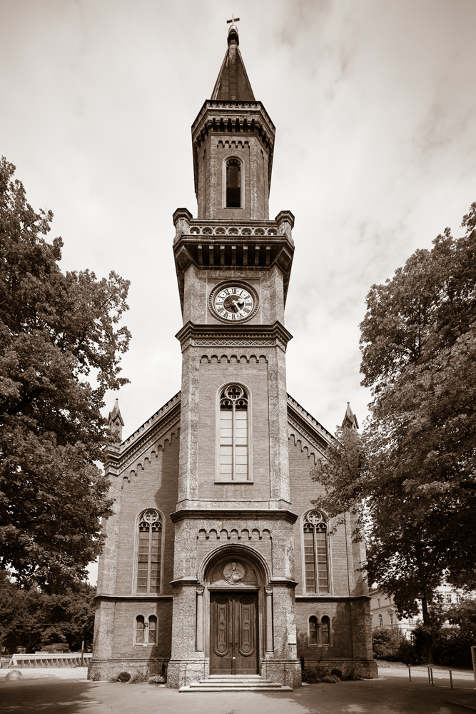 Christuskirche am Elisabethkai