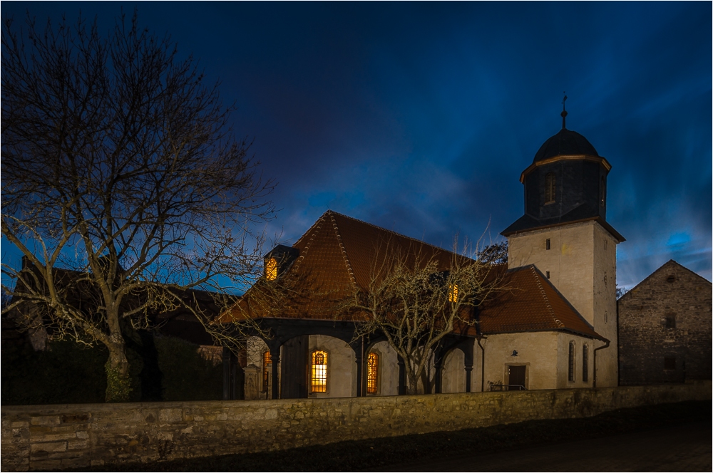 Christuskirche Ampfurth