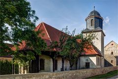 Christuskirche Ampfurth