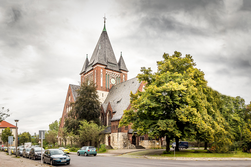 Christuskirche (Berlin-Oberschöneweide)