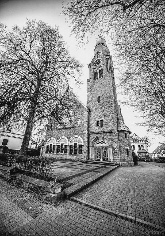 Christuskirche Bochum Gerthe