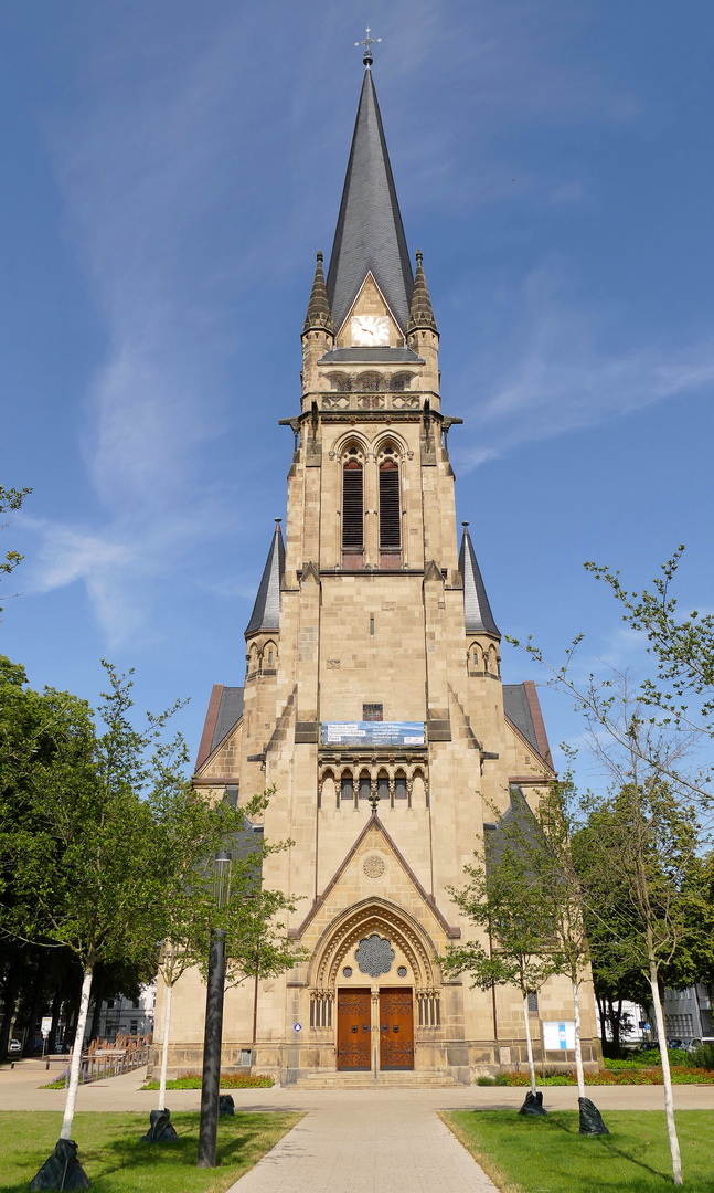 Christuskirche Detmold