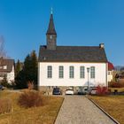 Christuskirche Drebach (1)