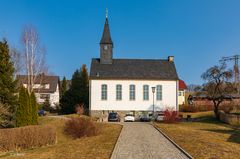 Christuskirche Drebach (1)