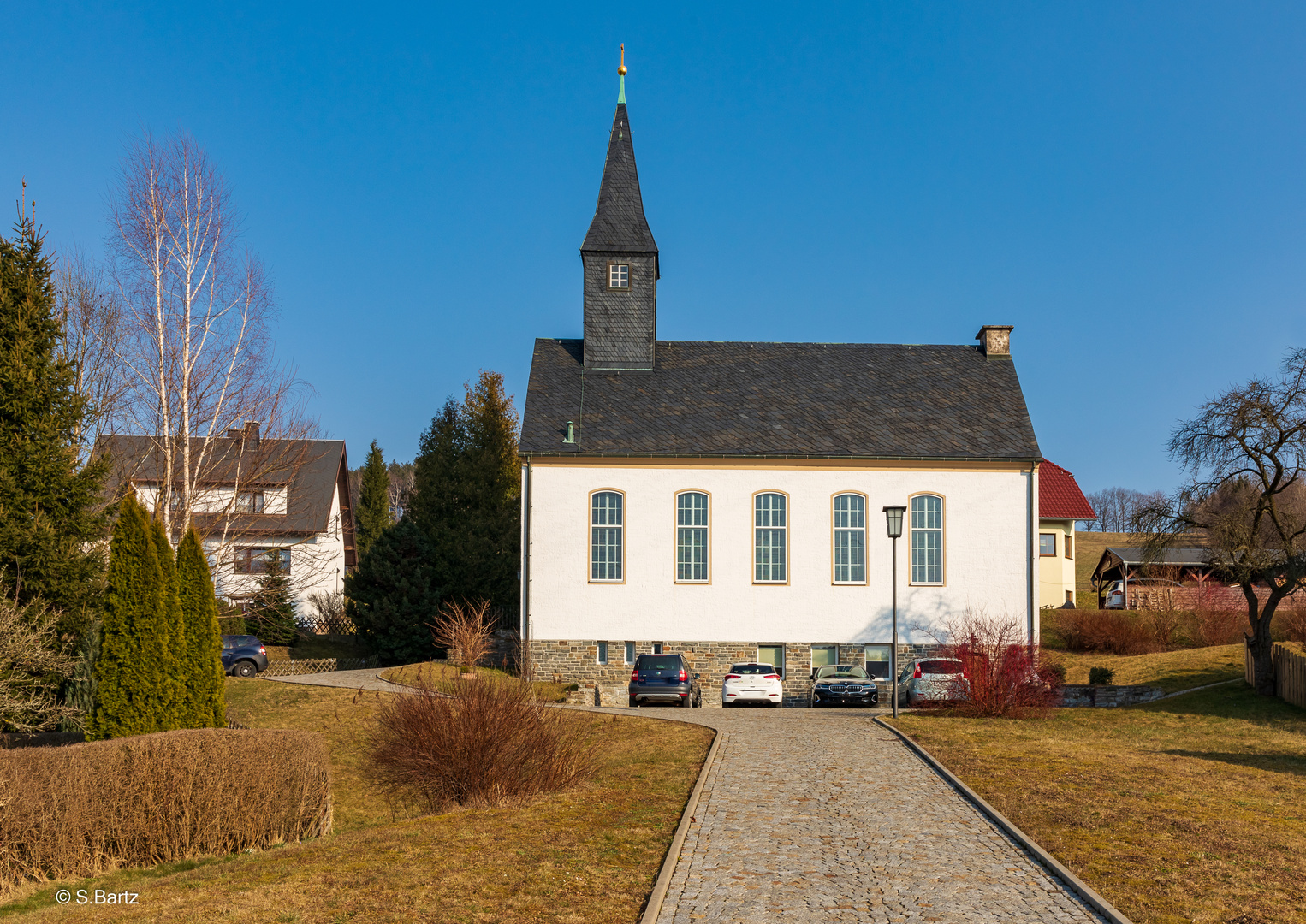 Christuskirche Drebach (2)