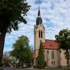 Christuskirche - Dresden Klotzsche