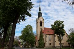 Christuskirche - Dresden Klotzsche