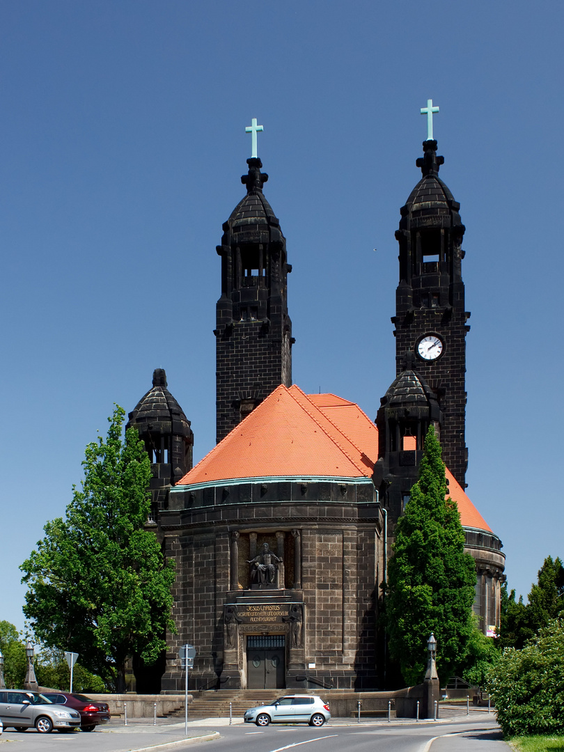 Christuskirche Dresden Strehlen
