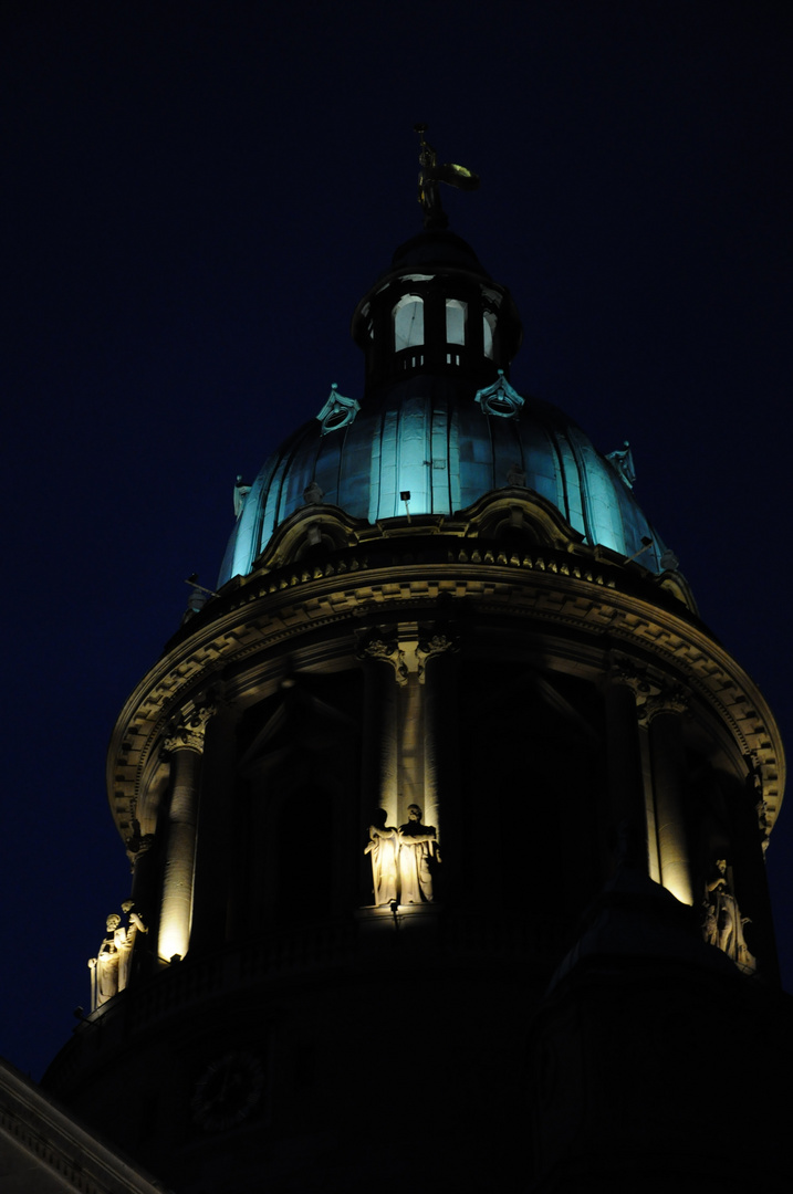 Christuskirche Glockenturm "LowKey"