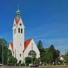 Christuskirche Haunstetten