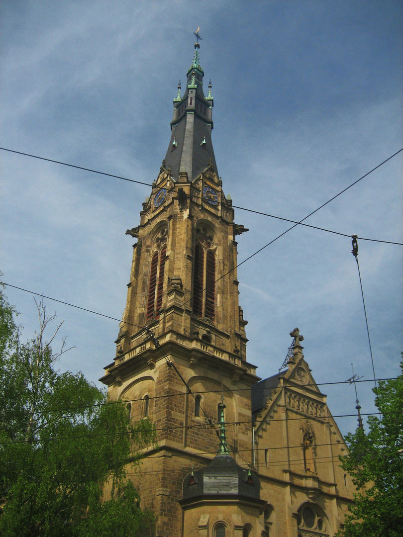 Christuskirche Heidelberg