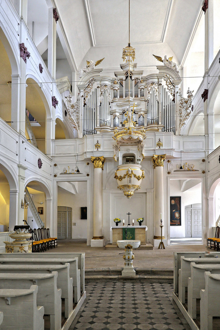 Christuskirche Hildburghausen