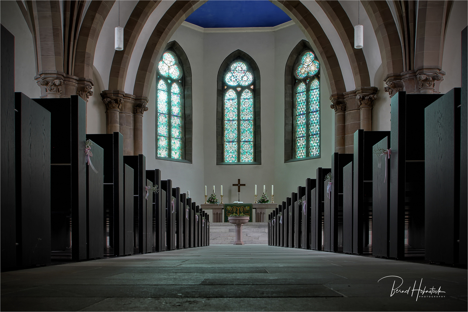 Christuskirche in Fulda ...