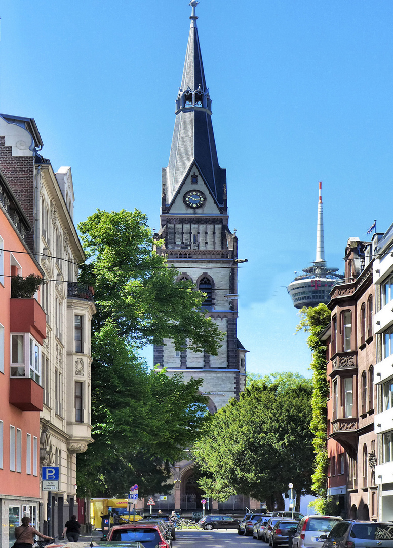 Christuskirche in Köln