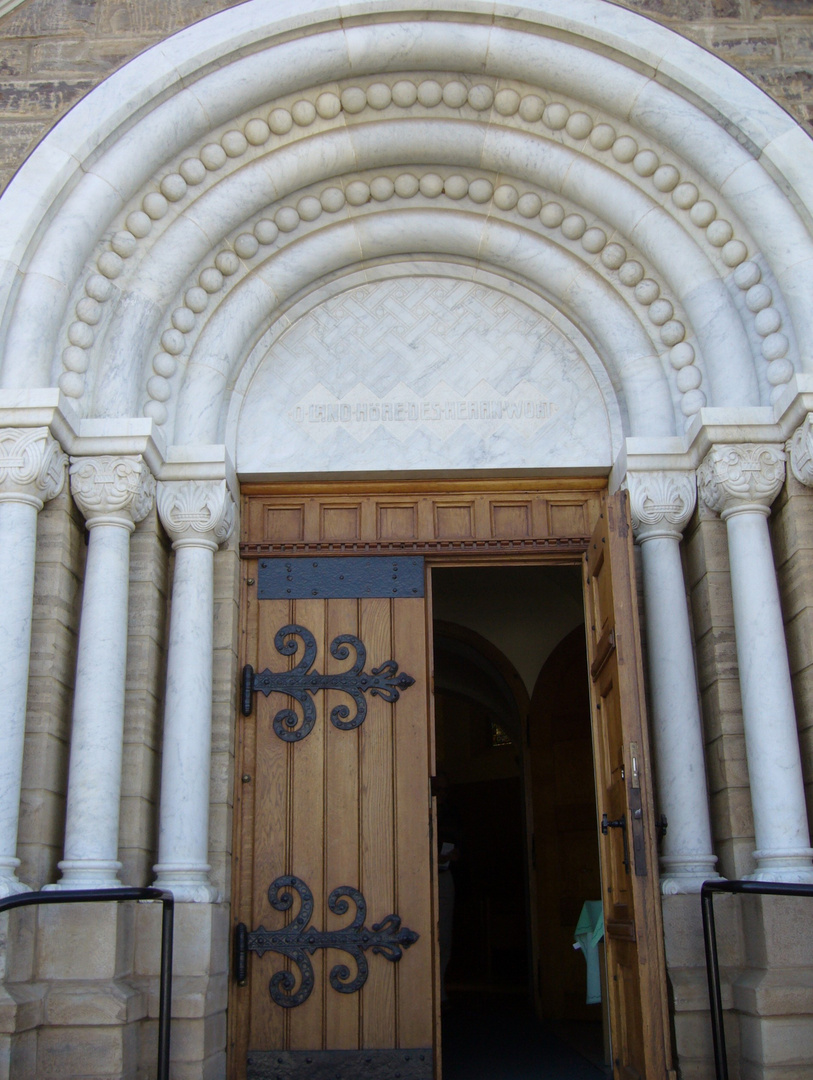 Christuskirche in Windhoek  (3)