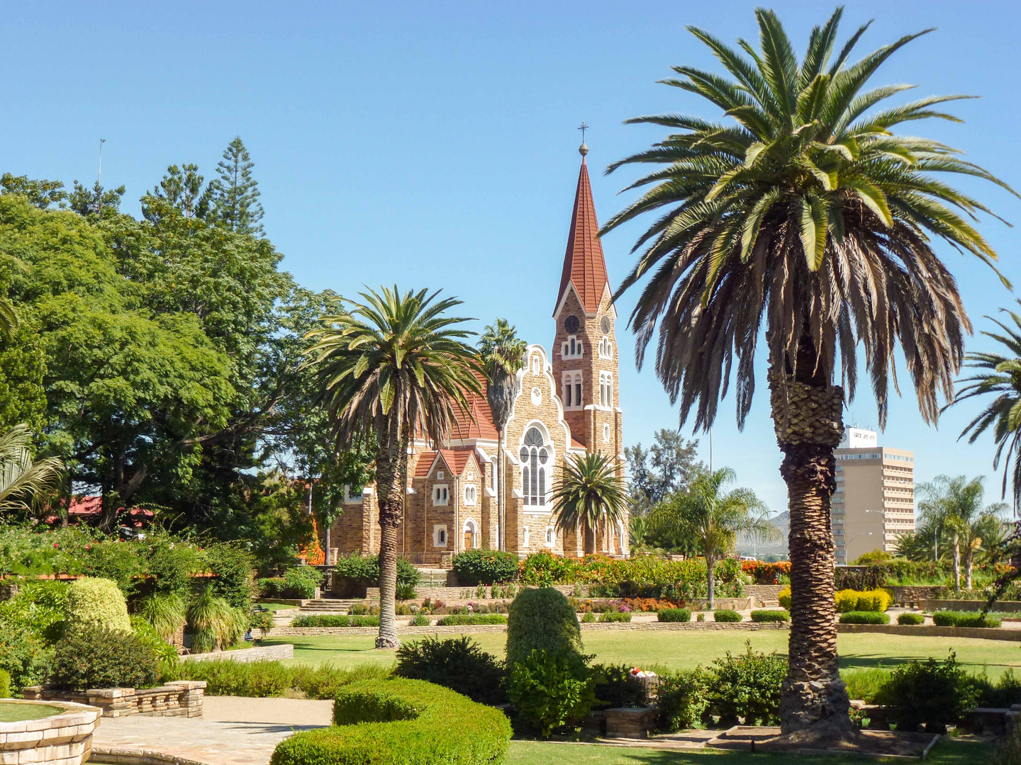 Christuskirche in Windhoek