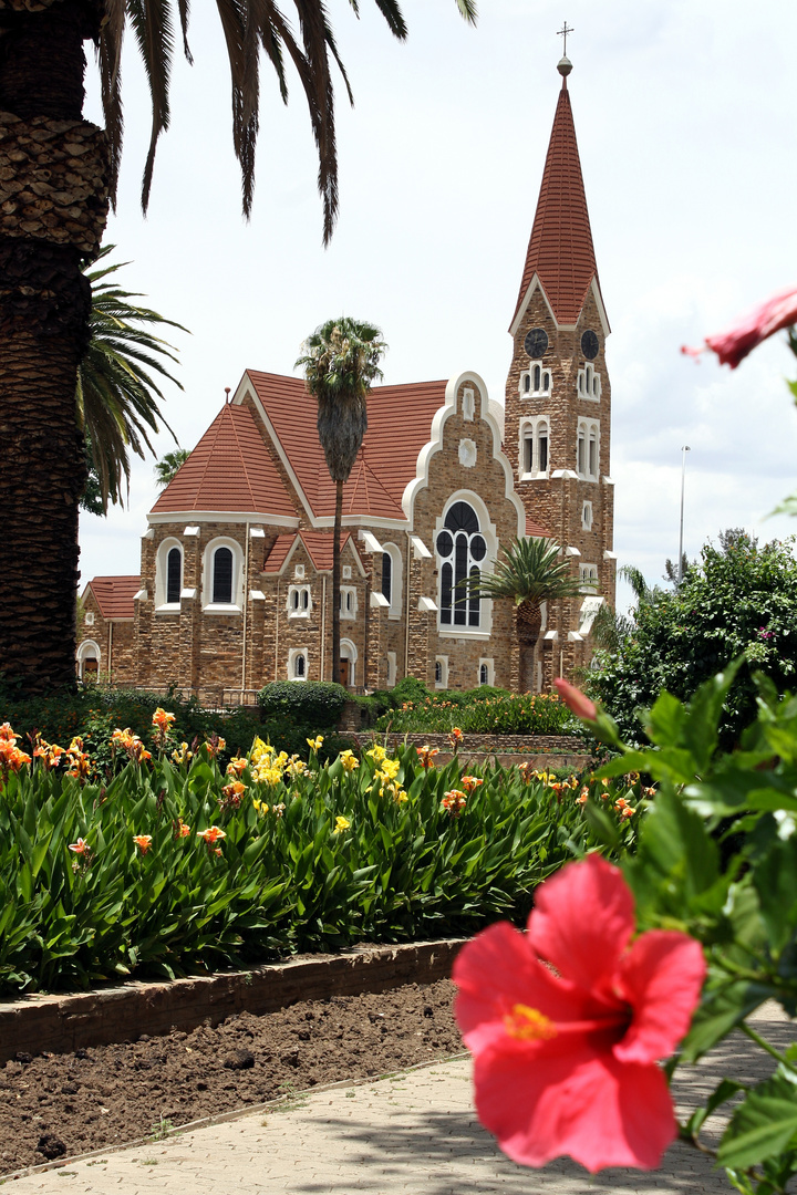 Christuskirche in Windhoek