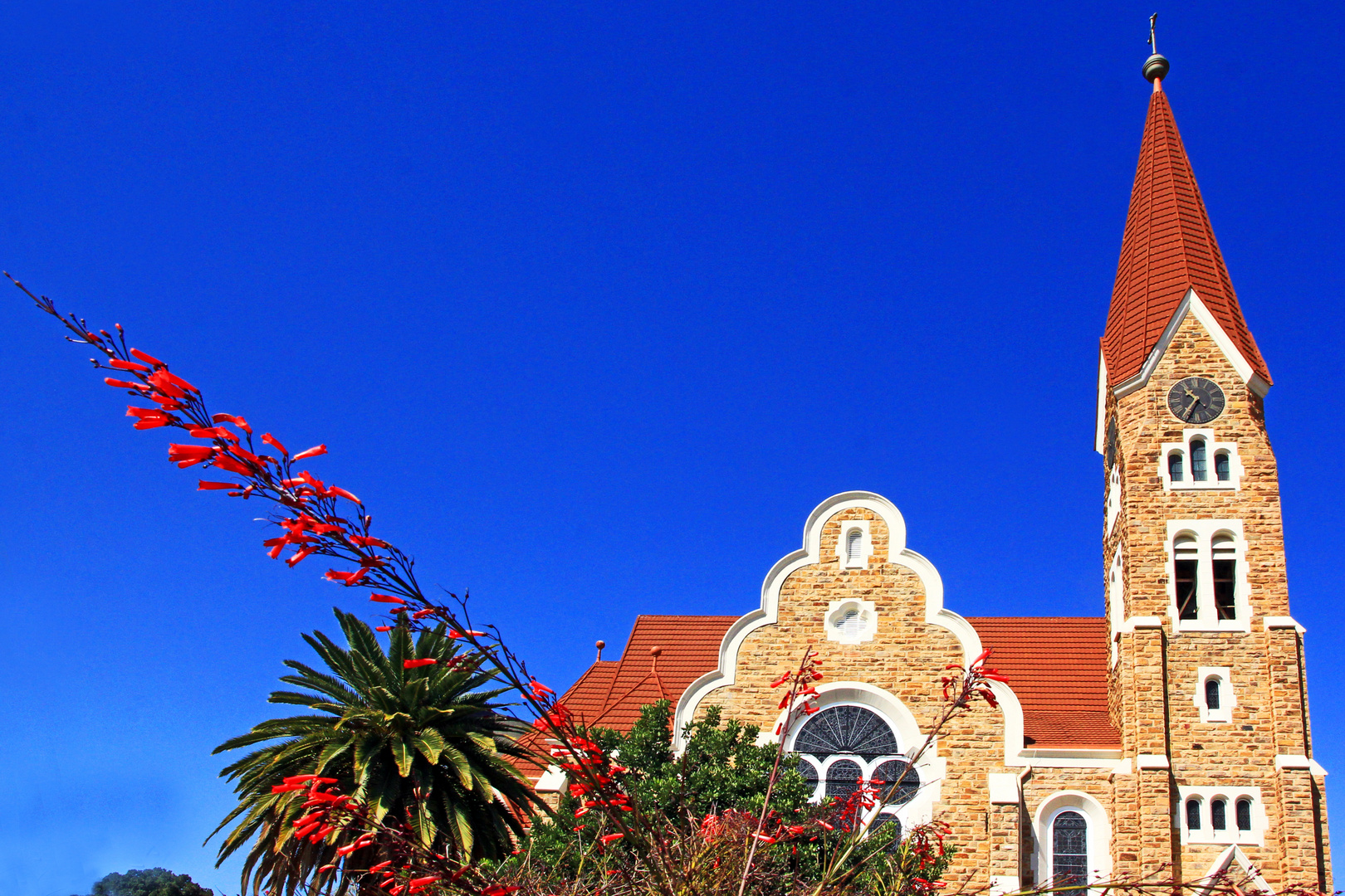 Christuskirche in Windhoek, Namibia