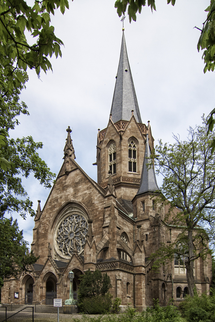 Christuskirche Karlsruhe