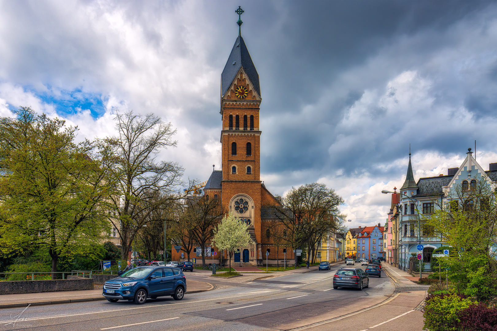 Christuskirche Landshut
