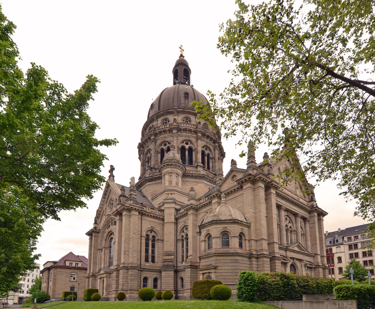 Christuskirche Mainz