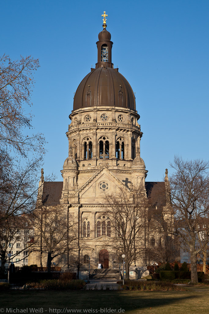 Christuskirche - Mainz