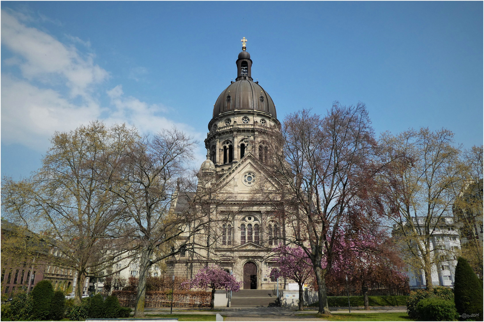 ~ Christuskirche Mainz ~