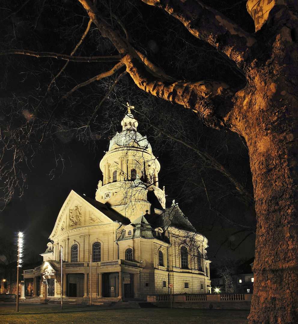 Christuskirche Mannheim #2