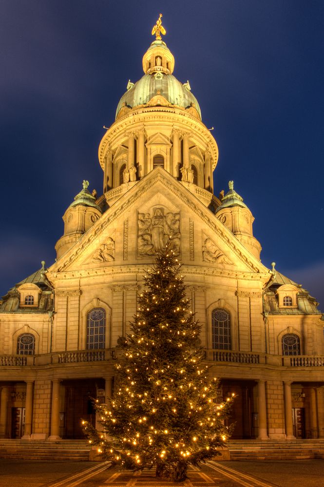 Christuskirche Mannheim An Weihnachten Foto Bild Karten Und Kalender Weihnachtskarten Spezial Bilder Auf Fotocommunity