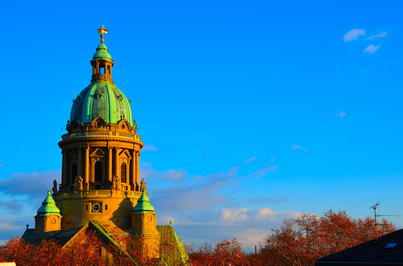 Christuskirche Mannheim