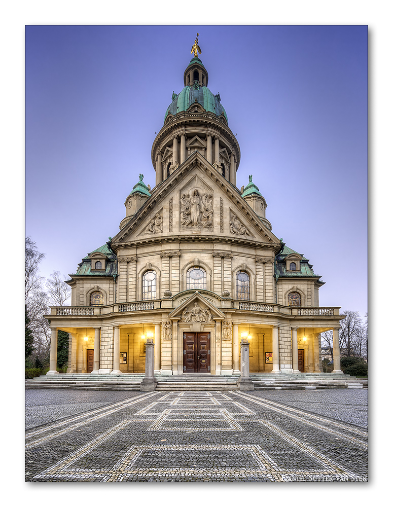 Christuskirche Mannheim