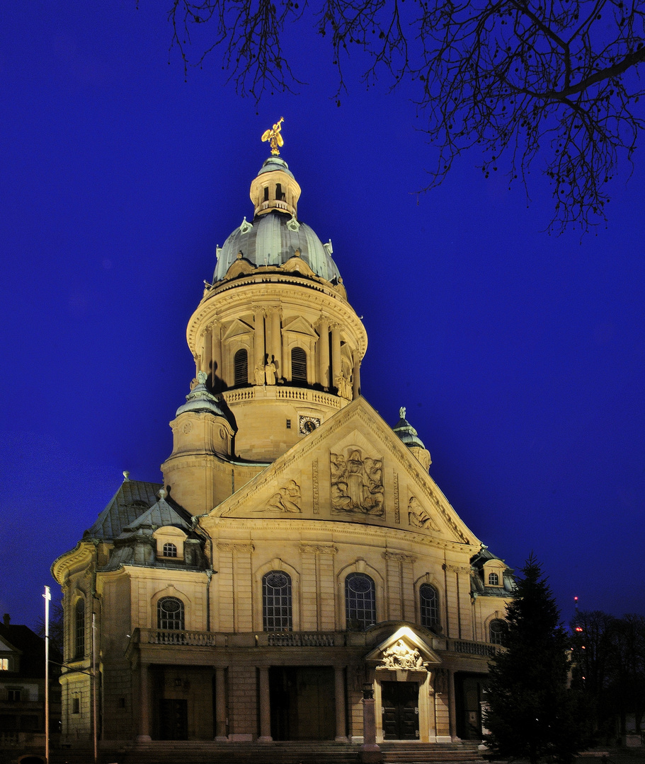 Christuskirche Mannheim