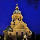 Christuskirche Mannheim