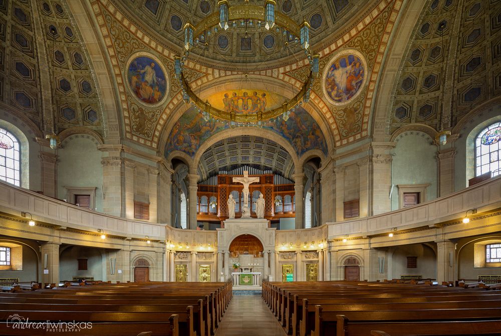 Christuskirche Mannheim