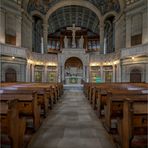 Christuskirche - Mannheim " Gott zu Gefallen... "