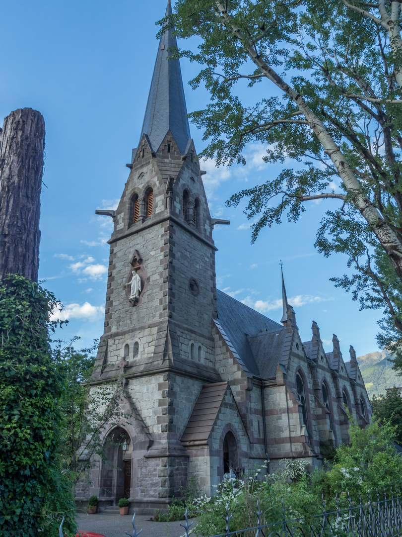 Christuskirche Meran