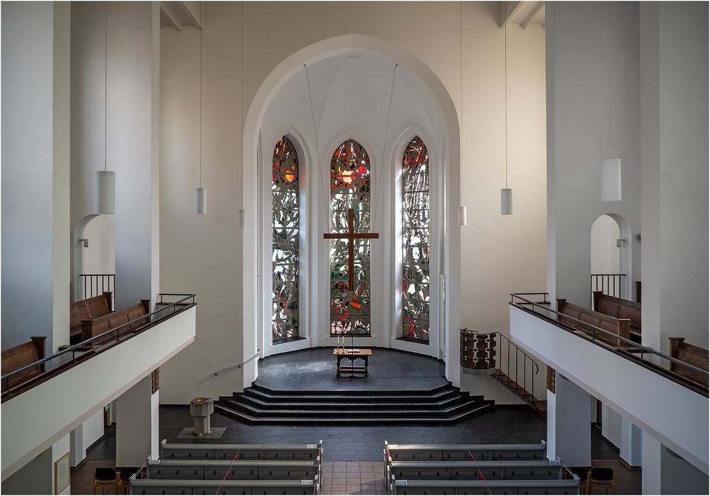 Christuskirche Möchengladbach