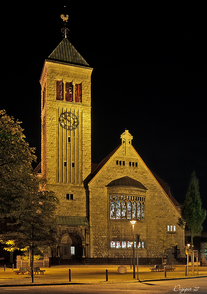 Christuskirche Recklinghausen 1