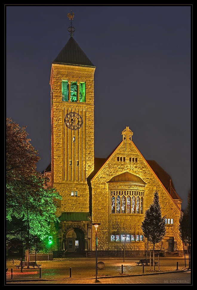 Christuskirche, Recklinghausen