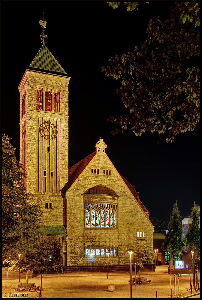 Christuskirche Recklinghausen