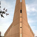 Christuskirche Siegen-Giersberg (Frontansicht)