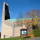 Christuskirche Siegen-Giersberg (Seitenansicht)