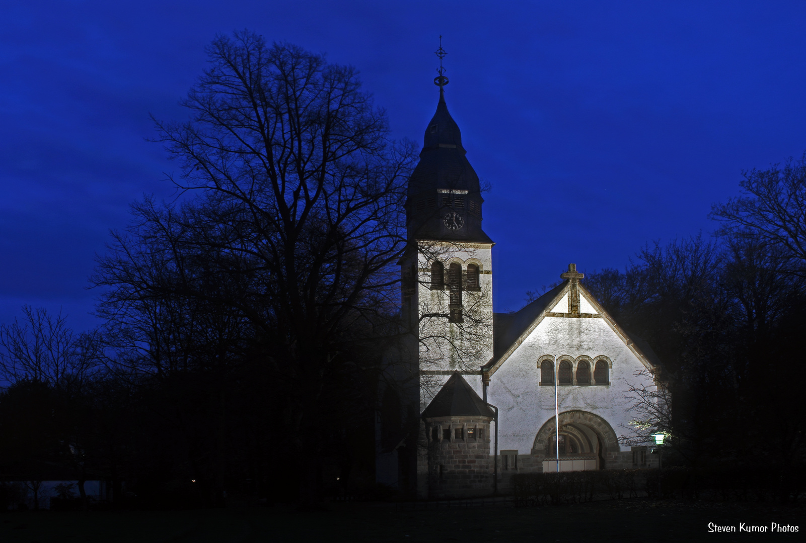 Christuskirche Unna - Königsborn