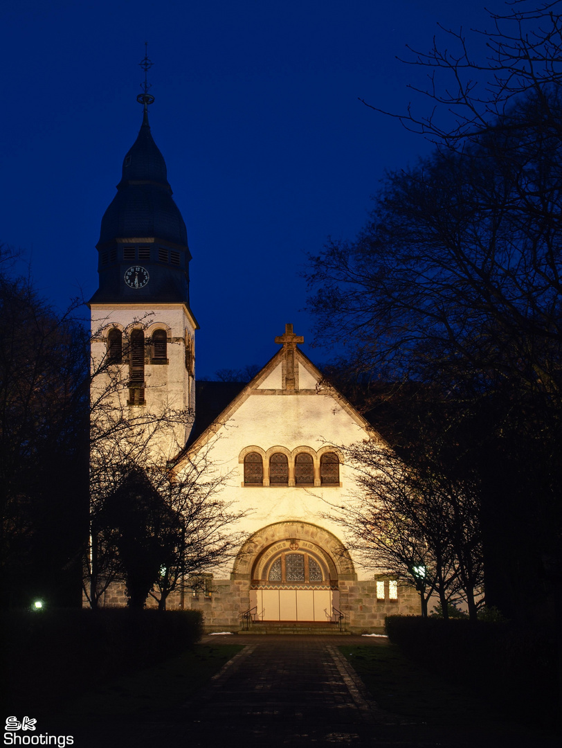 Christuskirche Unna-Königsborn