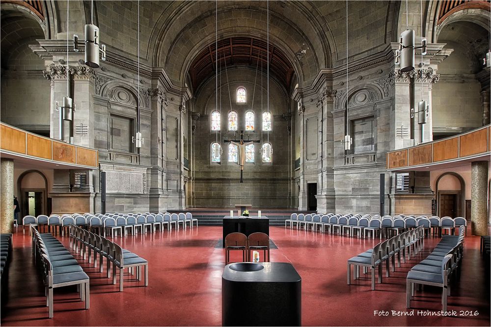 Christuskirche von Mainz