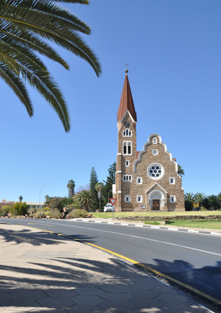 Christuskirche Windhoek