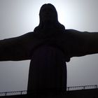 Christusstatue am Tejo