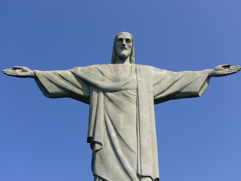 Christusstatue auf dem Corcovado